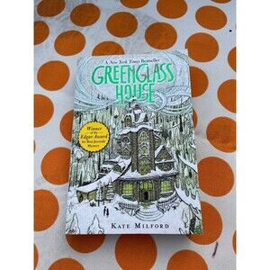 Greenglass House by Kate Milford 2014 Softcover